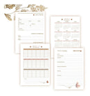 Arquivo Digital Agenda Bloco Planner Professora 2023
