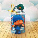 Arquivo De Corte Pocoyo Pocoio Aniversario Festa Infantil