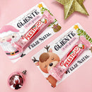 Arquivo Digital Mimos Coleção Completo Natal Rosa