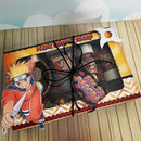 Arquivo Digital Caixa Ovos De Páscoa Naruto