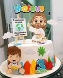 Arquivo De Corte Topo O Maior Pintor Do Mundo