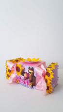 Arquivo Digital Pack É Só Um Bolinho Masha E Urso