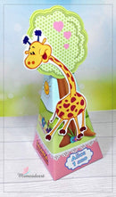 Arquivo De Corte Galinha Pintadinha 16 Studio