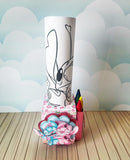 Arquivo De Corte Lilo Stitch