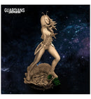 Guardiões Da Galáxia, Mantis - Arquivo Stl - Impressora 3d