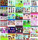 3400 Kits Para Scrapbook Digital