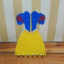 Branca De Neve Kit Digital Arquivo Corte Silhouette - Studio e PDF