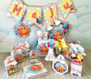 Pak de Arquivos de Corte Bichikids 02 kits - Studio e PDF