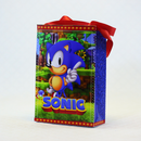 Arquivo De Corte Sonic