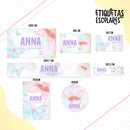 Pack Arte Digital e Arquivo de Corte Volta as Aulas 2023 - 22 Temas