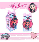 Arquivo De Corte Luluca