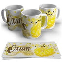 Pacote Artes Canecas Orixás Mockups Sublimação