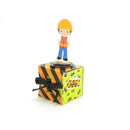 Arquivo Corte Silhouette Construtor + Brindes