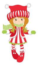 Natal Kit Digital Scrap Personalizado Digital Arquivo 15