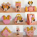Arquivo De Corte Minnie Rosa 27 Studio E Pdf