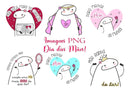 Pacote Artes Dia Das Mães Flork Com + 180 Arquivos