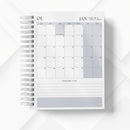 Arquivo Digital Agenda A5  Coleção Masculina