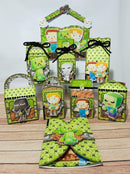 Pack de Arquivos de Corte Minecraft 6 Kits - Studio e PDF