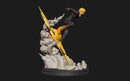 Stl Sanji One Piece Impressão 3d