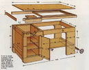 6473 Projetos De Fabricação Para Marceneiro Detalhado Pdf