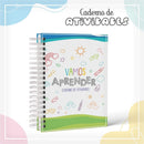 Arquivo Digital Caderno Atividades Infantis