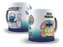 9 Artes Para Caneca Stitch Pascoa Arquivos Em Jpg