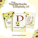 Arquivo Digital Capas Planner Editavel 2022 A5 A6 24x19