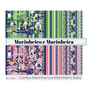 Kits Scrapbook Digital Marinheiro E Marinheira