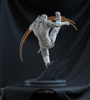 King Of Fighter Rugal Stl/obj Para Impresión 3d
