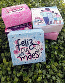 Arquivo De Cortes Caixa 4 Doces Dia Das Mães 178 Studio Pdf
