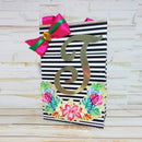 Arquivo De Corte Silhouette Flamingo - Kit 4 Tropical