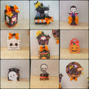 Arquivo De Corte Halloween - Studio, Pdf E Png 005