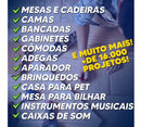 Projeto Nicho Em Pdf De Marcenaria Para Iniciantes