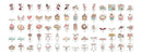 Kit Digital Minnie Confeiteira