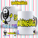 arquivo sublimaçao estampa caneca - Smilinguido