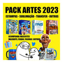Pack Dia Dos Pais  Completo - Envio Imediato