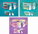 Pack Profissões Para Caneca - Sublimação Flork