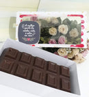 Arquivo De Corte Barra Chocolate Namorados-studio E Pdf