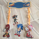 Arquivo De Corte Sonic
