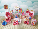 Pack de Arquivos de Corte Princesas Disney 9 Kits - Studio e PDF
