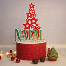 Arquivo Digital Topos De Bolos Natal Studio Silhouette