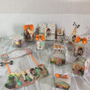 Arquivo De Corte Combo Lhama 4 Kits