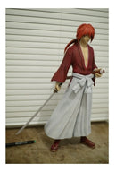 Rurouni Kenshin Himura Stl Obj Impresión 3d