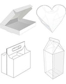 7949 Modelos De Caixas Para Silhouette Moldes Limpos O Maior