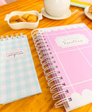 Arquivo Digital Encadernação Planner Permanente Estudio G9