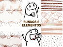 Kit Digital Flork Café Alta Qualidade