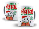 15 Artes Para Caneca Flork Meme Natal + Elementos Png