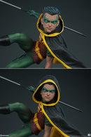 Dc Robin Tanque De Acido Stl/obj Para Impresión 3d