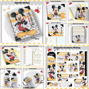 Super Pack Arquivo Digital Volta as Aulas 2023 Mickey