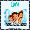 Encadernação Escolar Luca - Arquivo Digital